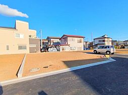 秦野市東田原25ーP1　3区画