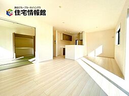 リビング/ダイニングの画像