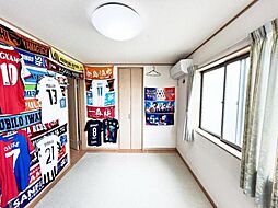 寝室の画像