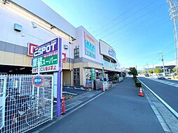 周辺施設の画像