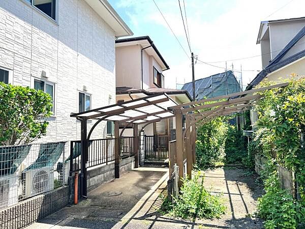 外観を拡大表示