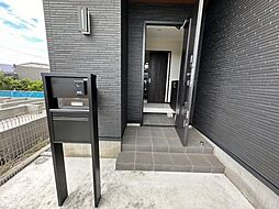玄関の画像