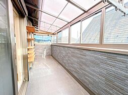 バルコニーの画像