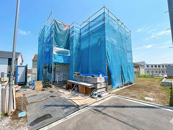 外観を拡大表示