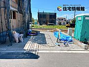 3台駐車可能なので、ご家族で複数台所有する際や来客時に役立ちます。