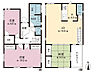 間取り：間取図です。図面と異なる場合は現況を優先させていただきます。