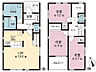 間取り：間取図です。図面と異なる場合は現況を優先させていただきます。