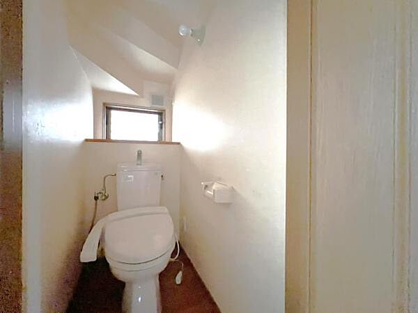 トイレを拡大表示