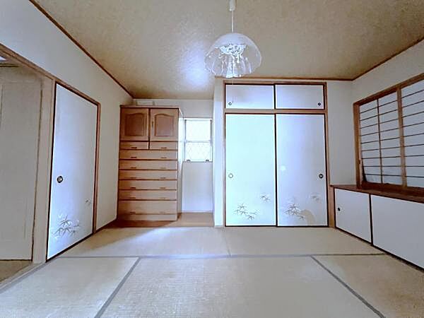 和室を拡大表示