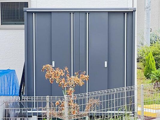 収納 伊勢原市高森1丁目 中古戸建