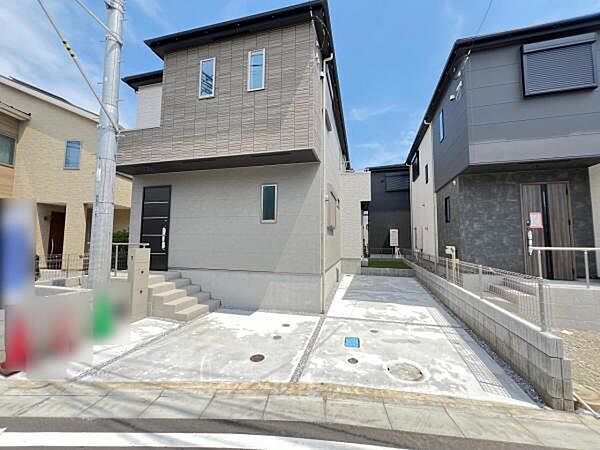 駐車場を拡大表示