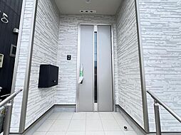 玄関の画像