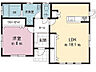 間取り：間取図です。図面と異なる場合は現況を優先させていただきます。