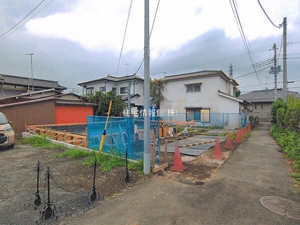 外観を拡大表示