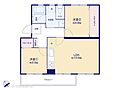 左近山団地6-5号棟2階1,490万円