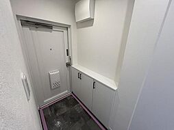 玄関の画像