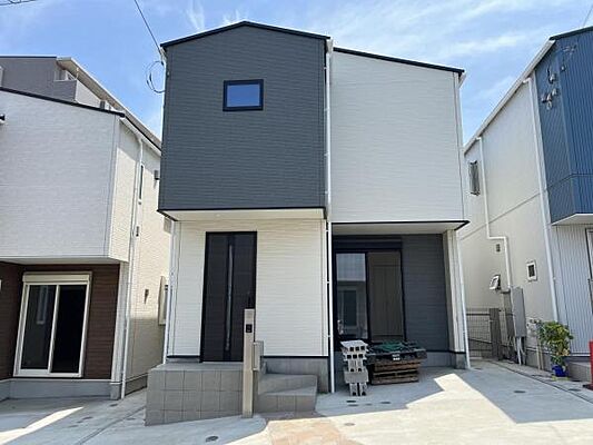 外観 横浜市旭区上川井町 中古戸建　B号棟