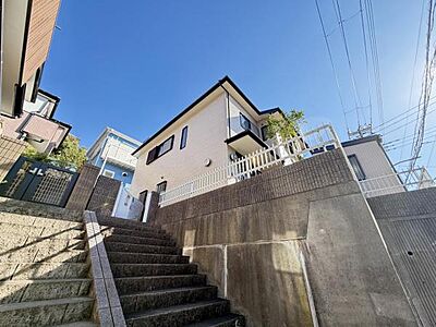 外観:吉井4丁目戸建て、現地写真です。 外観:吉井4丁目戸建て、現地写真です。
