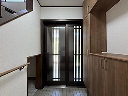玄関の画像