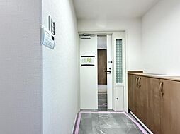玄関の画像