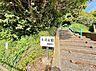 周辺：長沢公園まで約220m（徒歩3分）