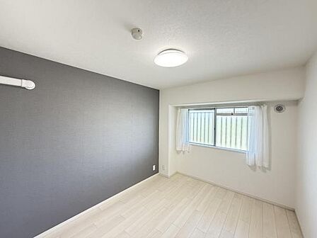 寝室にもご利用いただける居室スペースです。