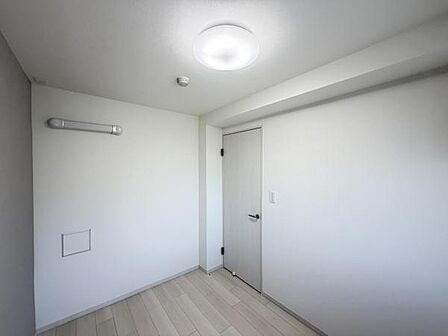 子供部屋にもちょうど良い大きさのお部屋です。