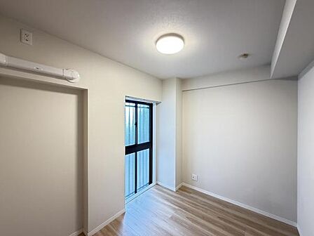 子供部屋にもちょうど良い大きさのお部屋です。