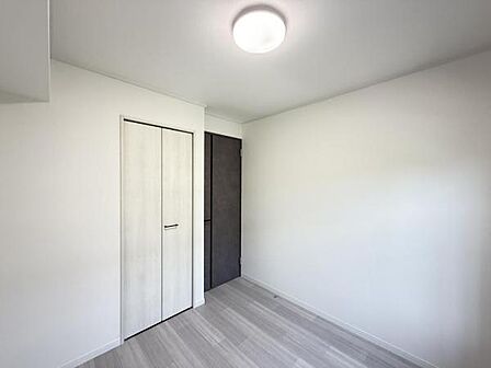 子供部屋にもちょうど良い大きさのお部屋です。