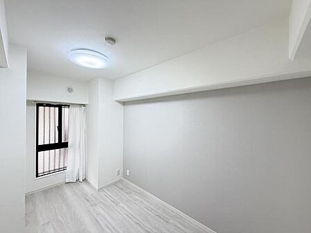 子供部屋にもちょうど良い大きさのお部屋です。