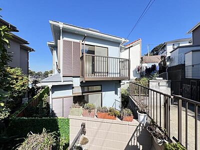 外観：富岡東6丁目戸建て、外観写真です。