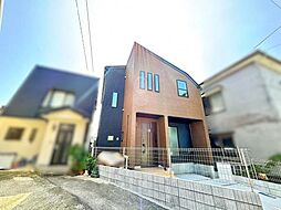横浜市金沢区六浦南2丁目 新築戸建　1号棟