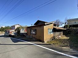 安中市原市　建築条件無し売地