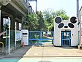 ◇通学路は穏や...