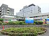 周辺：高度医療の提供、快適な療養環境の整備、良質な医療サービスの提供を推進。