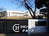 周辺：伊丹市立桜台小学校 徒歩8分。 620m