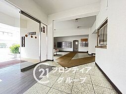 エントランスの画像