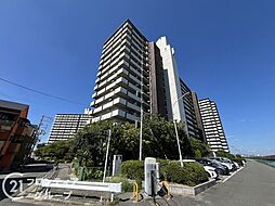 千舟リバーサイドヴィラD棟　中古マンション