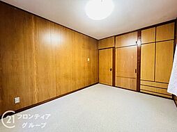 洋室の画像