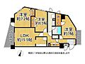ソルディオ武庫之荘本町3階3,280万円