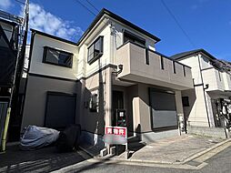 西宮市柳本町　中古一戸建て