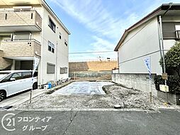 大阪市西淀川区歌島1丁目　新築一戸建て