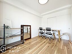 寝室の画像