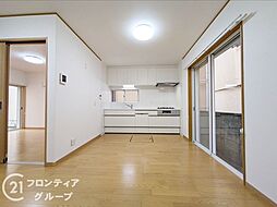 リビング/ダイニングの画像