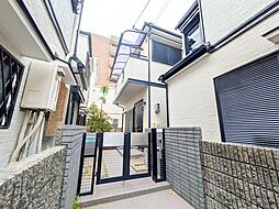 西宮市今津二葉町　中古一戸建て