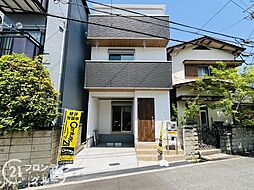 尼崎市戸ノ内町1丁目　中古一戸建て