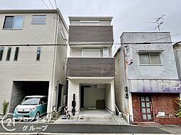尼崎市崇徳院3丁目　中古一戸建て