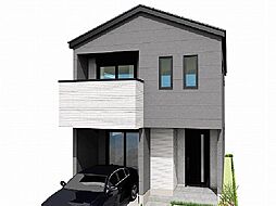 尼崎市尾浜町3丁目　建築条件付き土地　2号棟