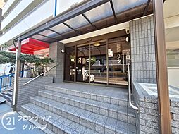 エントランスの画像