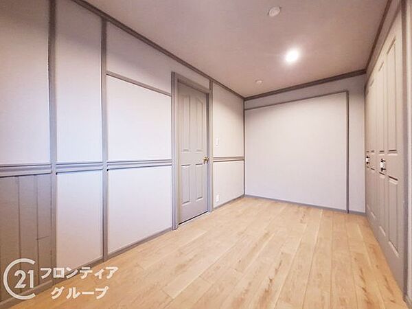 寝室